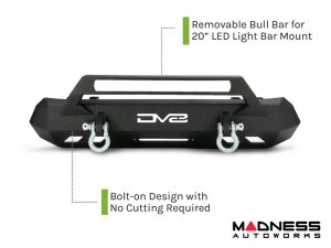 Toyota Tacoma Front Bumper - Center Mount Toyota Tacoma Front Bumper - Center Mount